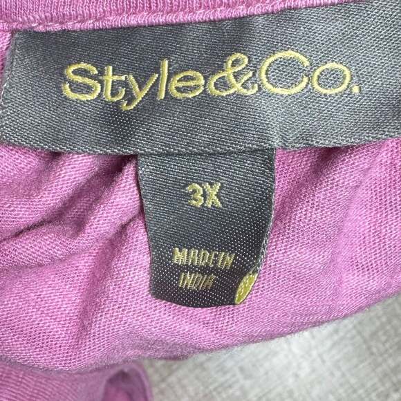 Style & Co. - Picture 4 of 5